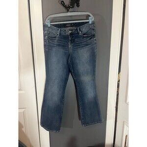 Torrid size 18 premium regular slim bootcut jeans